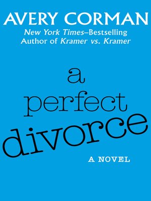 cover image of Perfect Divorce